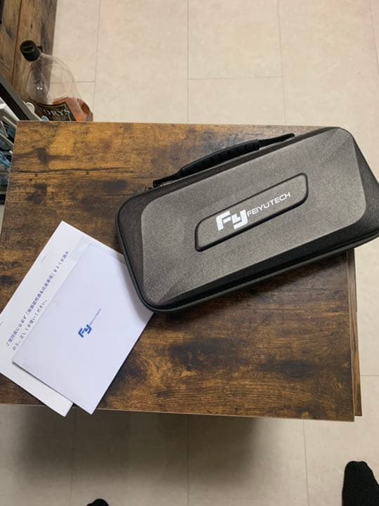 FEIYUTECH G6 ジンバル