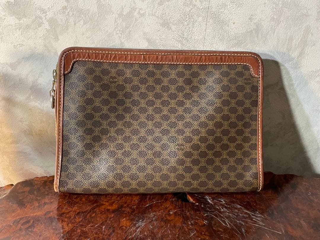 〖ブランドセレクトYK〗CELINE ボストンバック