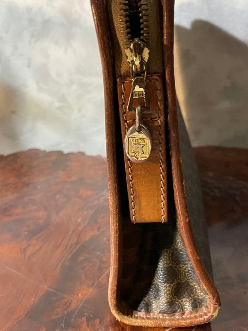 〖ブランドセレクトYK〗CELINE ボストンバック