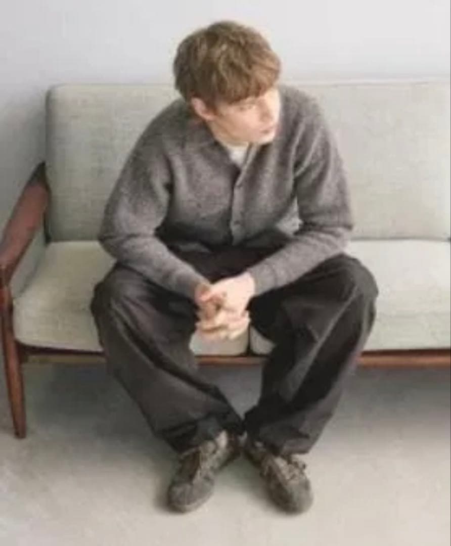 adidas スニーカー タバコ　tabacco新品　ジャーナルスタンダード別注