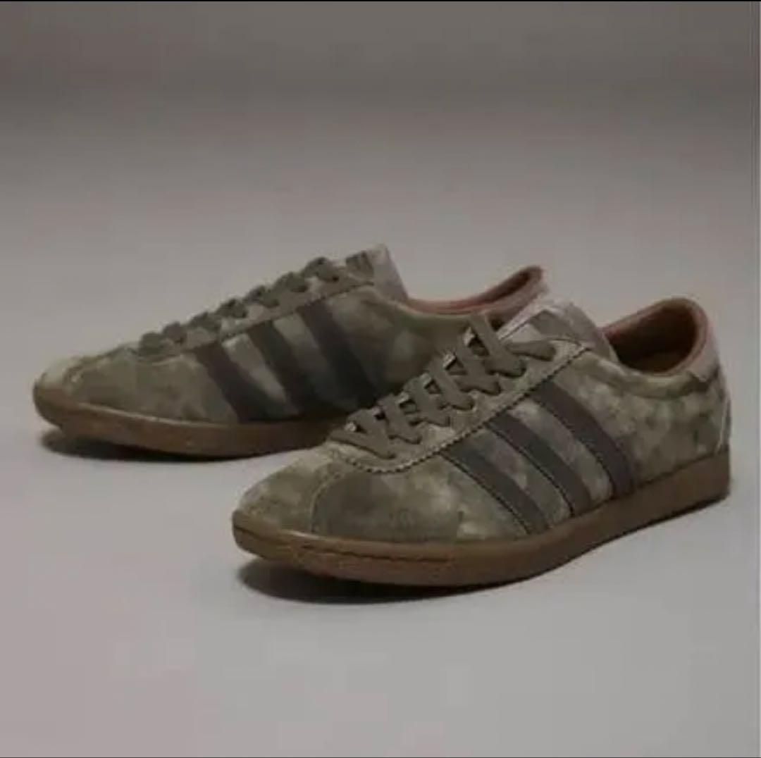 adidas スニーカー タバコ　tabacco新品　ジャーナルスタンダード別注