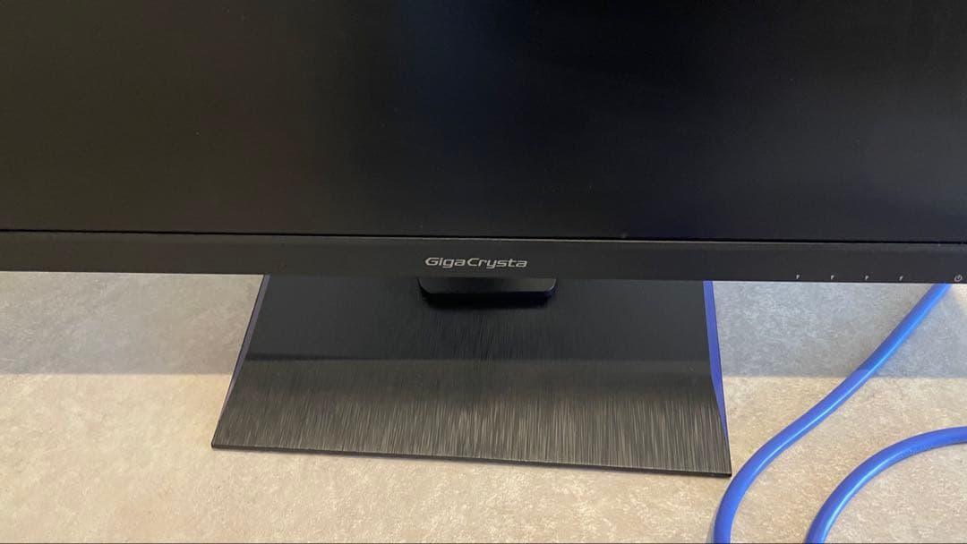 あの人I-O DATA GigaCrysta 23.8インチモニター