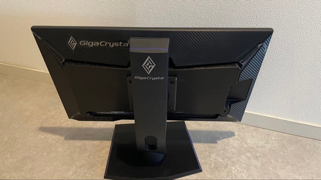 あの人I-O DATA GigaCrysta 23.8インチモニター