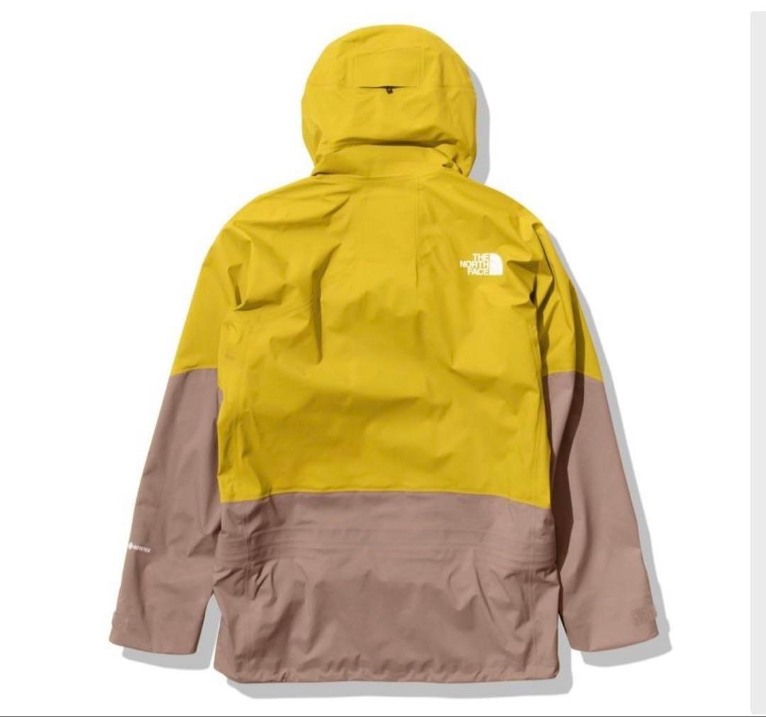 THE NORTH FACE GORE-TEX パウダーガイドライトジャケット