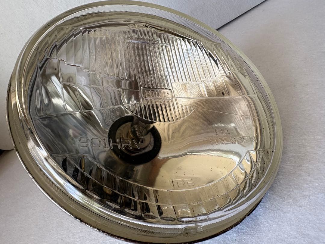 zolve ゾルべ cibie マーシャル 当時 旧車 ヘッドライト