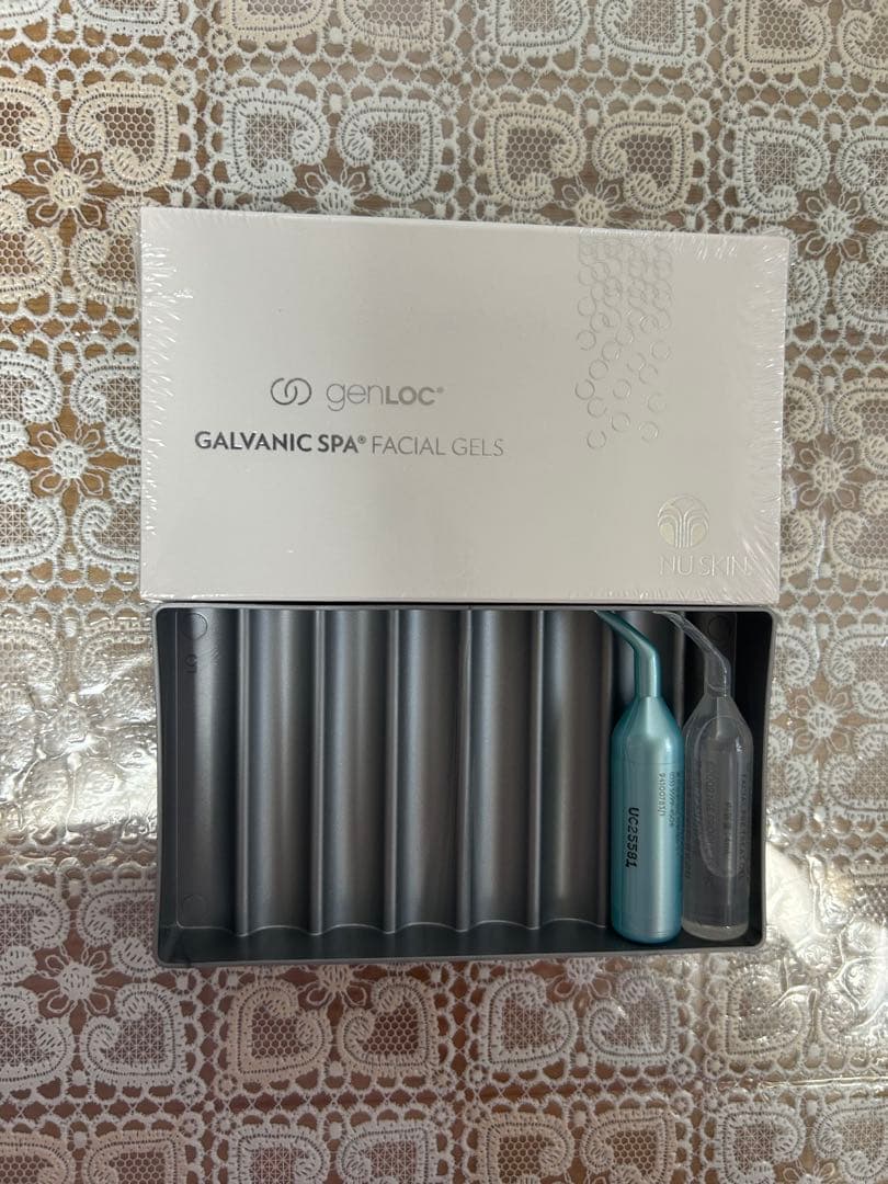 MUSKIN Galvanic Spa セット