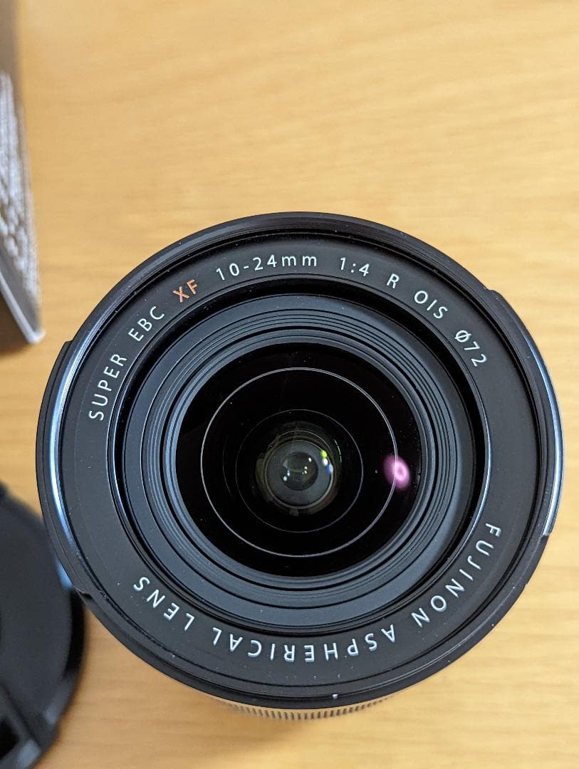 レンズ(ズーム) FUJIFILM XF10-24F4 R OIS