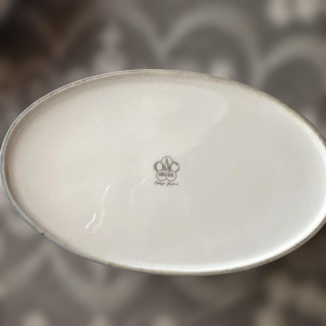 大倉桃園　皇室御用達　希少　ボンボニエール　小物入れ