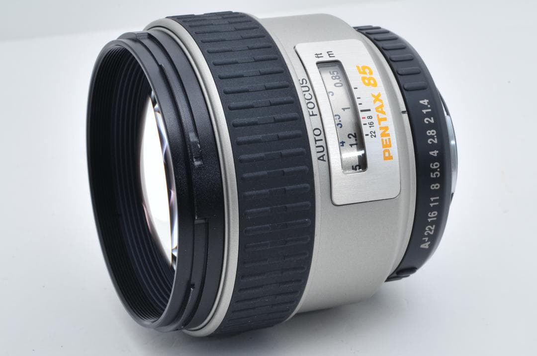 ■美品■ SMC Pentax FA 85mm F1.4 IF ≪光学綺麗≫