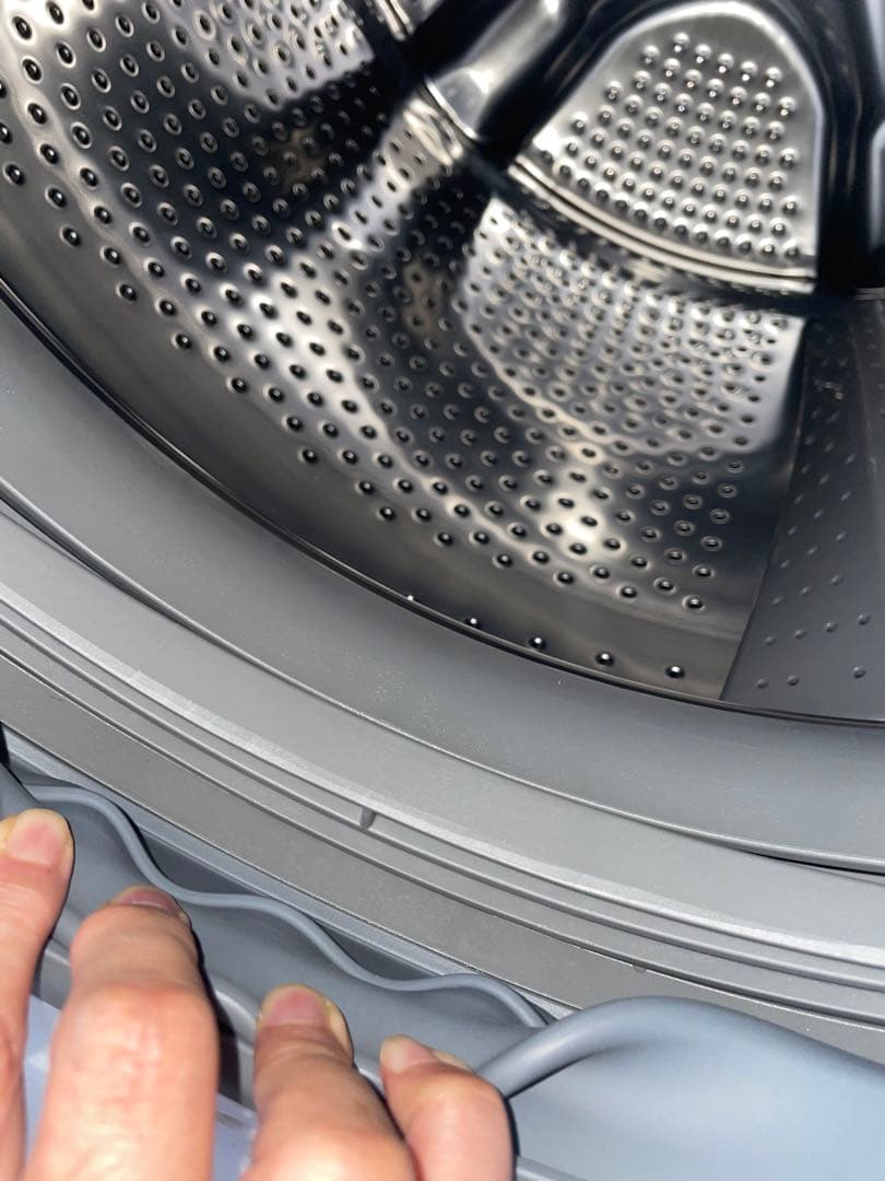 【高年式❗️型落ちモデル！】2025年製 日立ドラム式洗濯機 BD-SW120KR