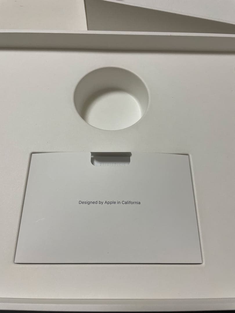 Apple MacBook Air M1 13インチ スペースグレー