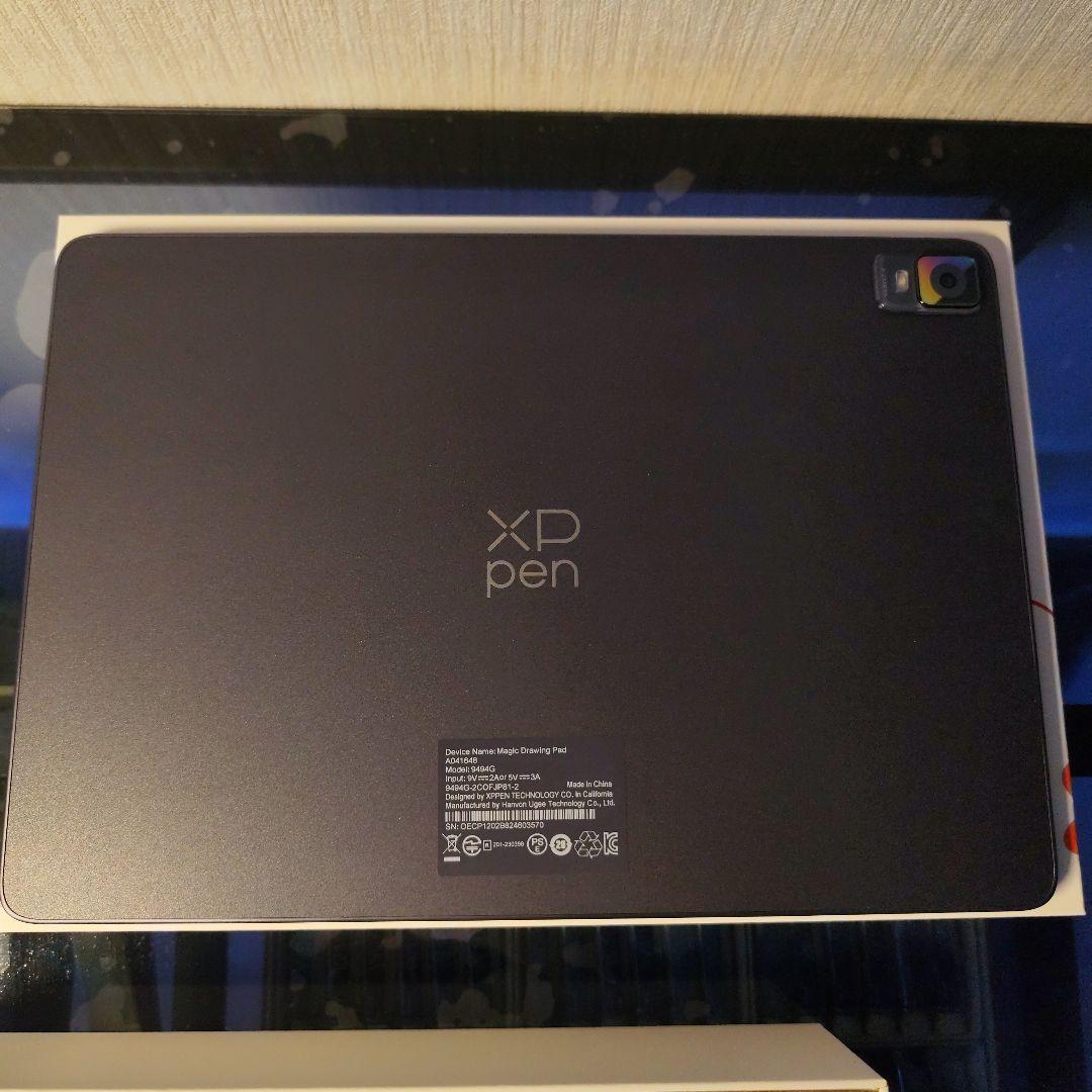 『keiさん専用』XPPen Magic Drawing Pad ほぼ未使用