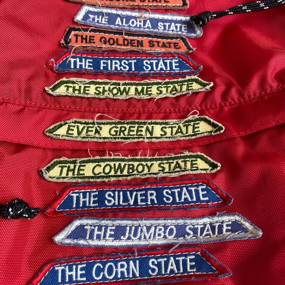 デニムダンガリー レア　リュック　シャツ　セット　シャツ140