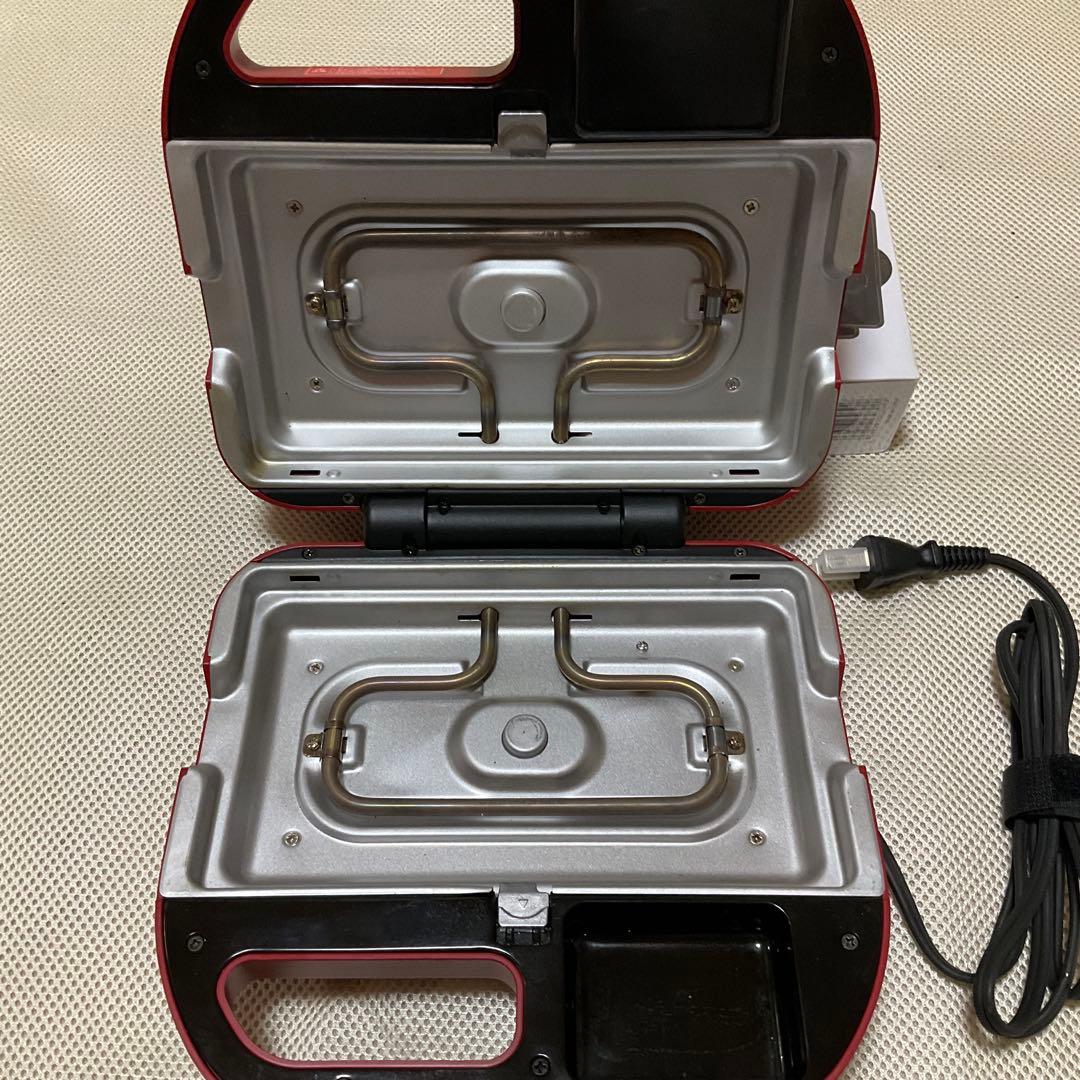 ビタントニオ Vitantonio ビタントニオワッフル＆ホットサンドベーカー