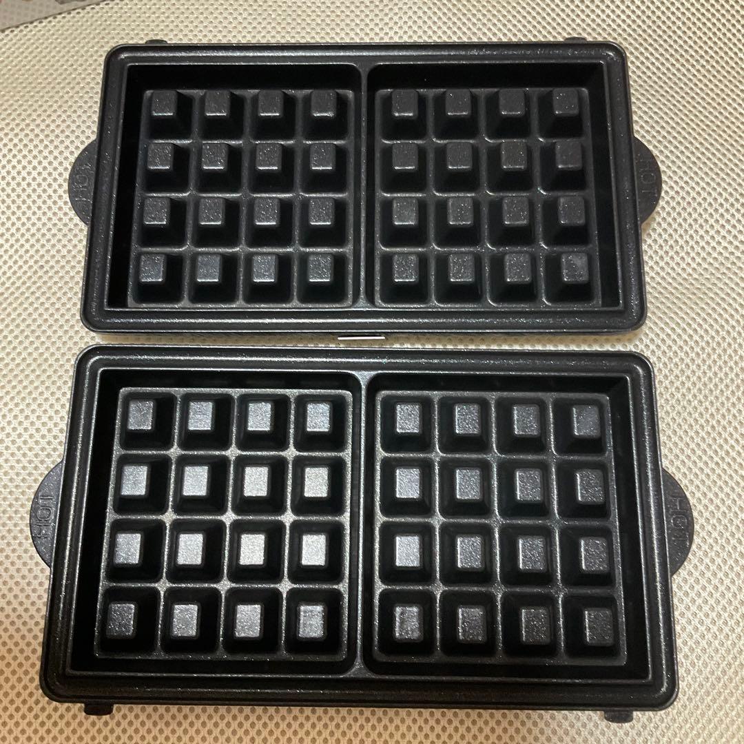 ビタントニオ Vitantonio ビタントニオワッフル＆ホットサンドベーカー