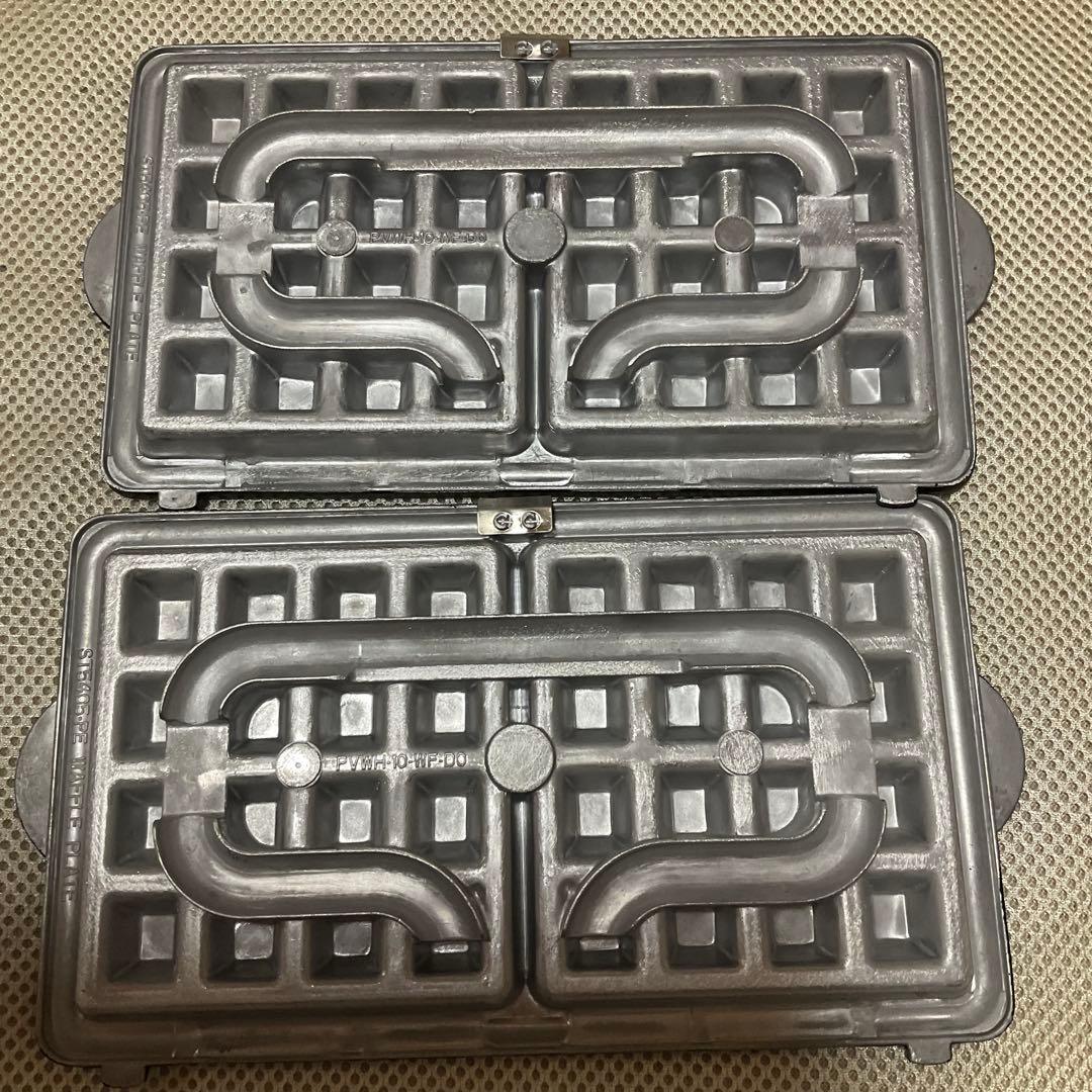 ビタントニオ Vitantonio ビタントニオワッフル＆ホットサンドベーカー