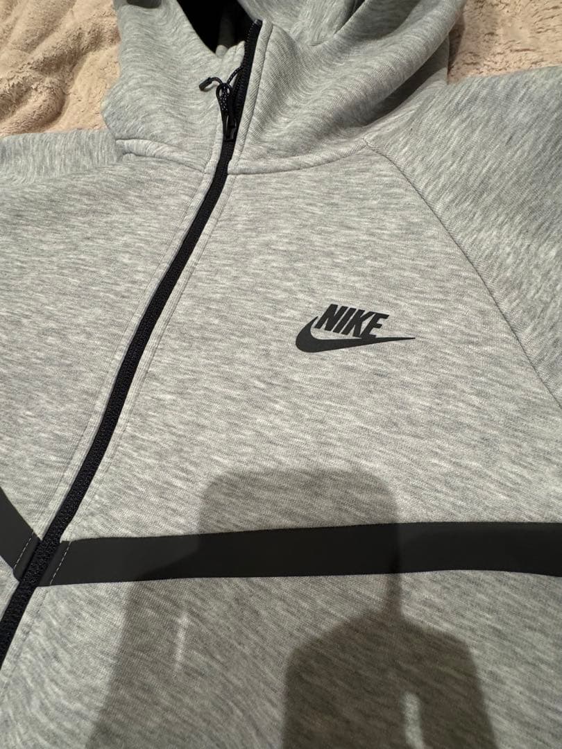 Nike テックフリース ABCマート購入‼️上Ｌ下M