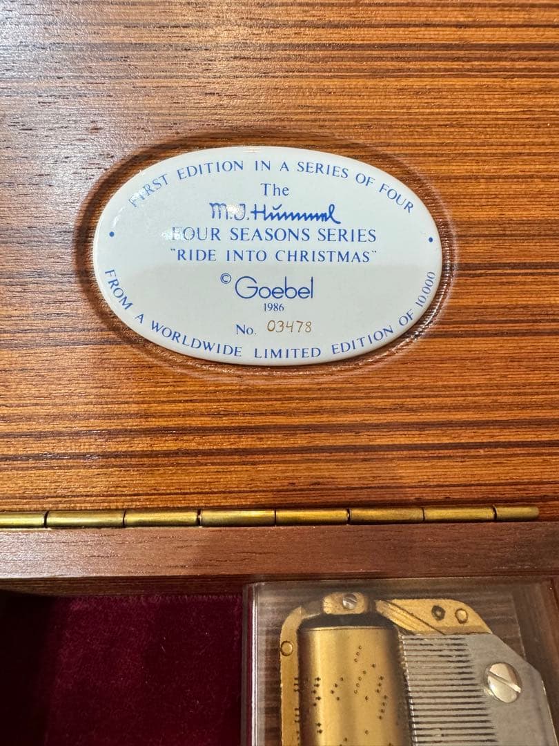 I*i様 リュージュ Four Seasons Ride Into Christ