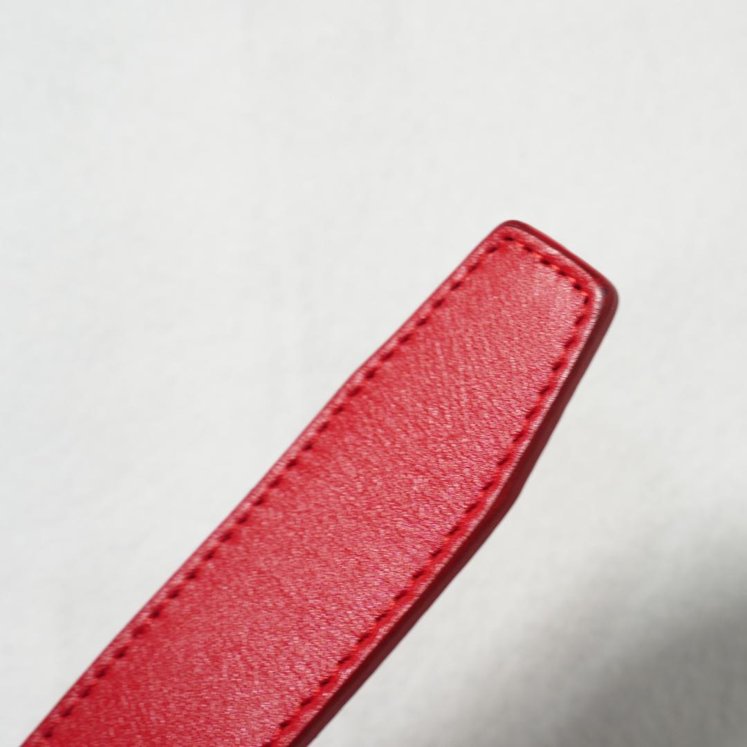 COMMEdesGARCONS コムデギャルソン レザーベルト SA0911HL