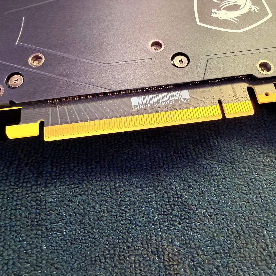 RTX2080Super 極美品　動作確認済　グラボ　グラフィックボード