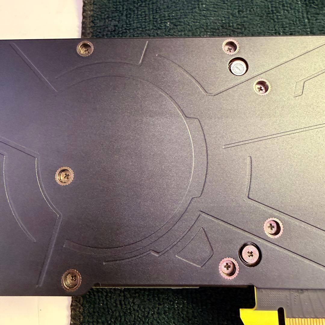 RTX2080Super 極美品　動作確認済　グラボ　グラフィックボード