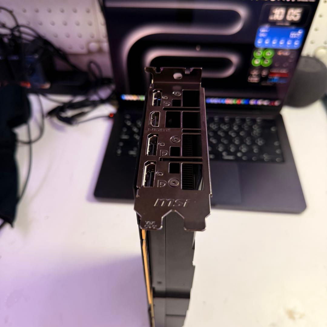 RTX2080Super 極美品　動作確認済　グラボ　グラフィックボード