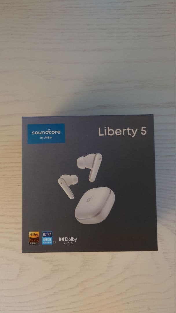 （未開封・未使用品）Anker Soundcore Liberty 5
