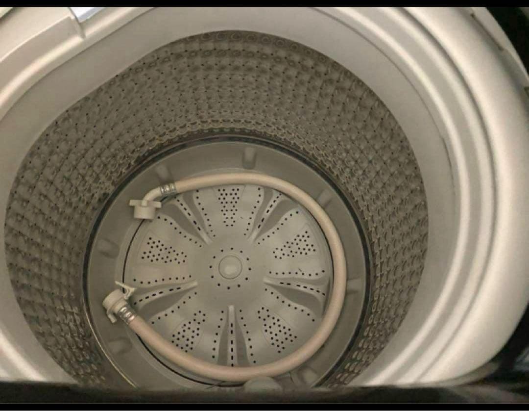 近隣地域限定送料無料❗️美品　黒系　冷蔵庫、洗濯機、電子レンジセット