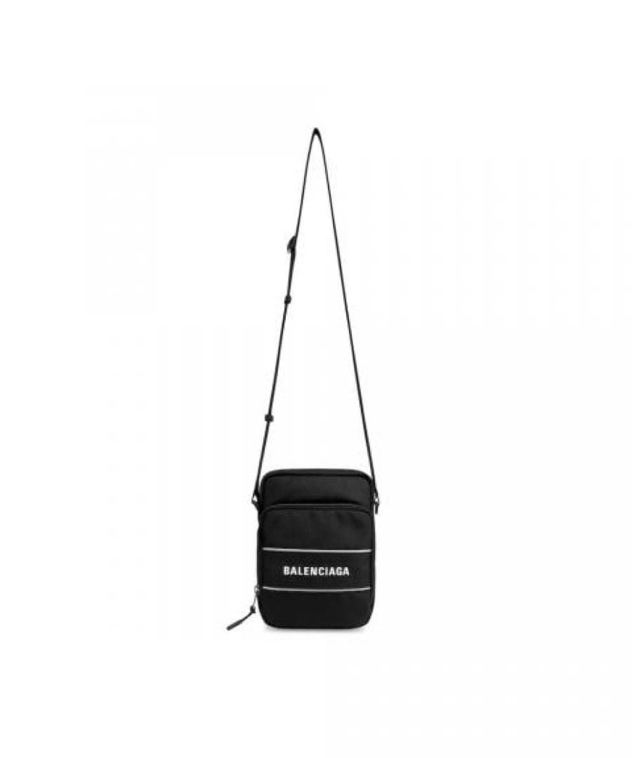 BALENCIAGA SPORT SMALL メンズ メッセンジャーバッグ