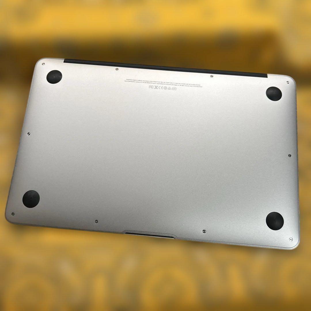 macbook air 11インチ(Mid2013)