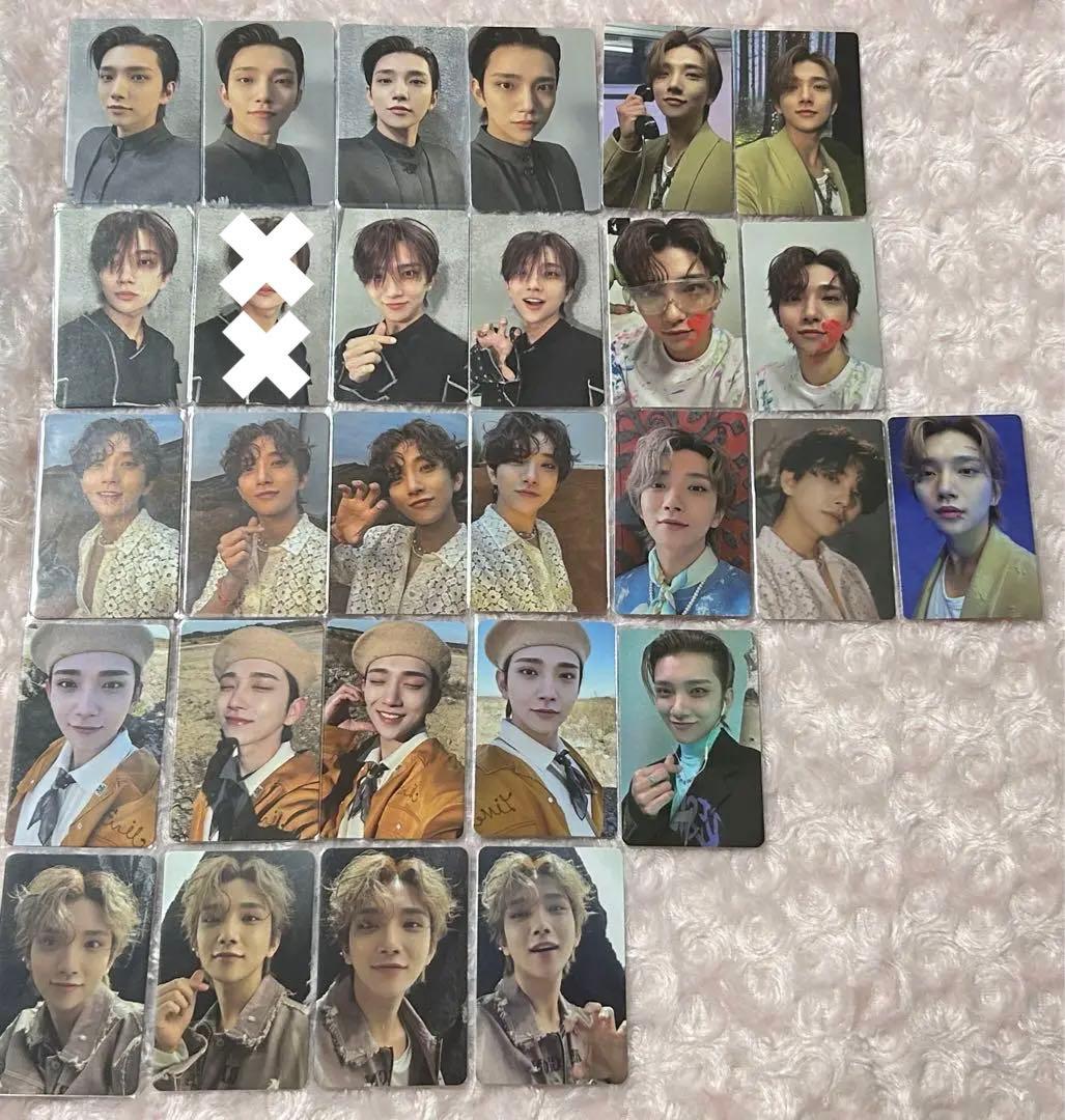 ジョシュア face the sun SEVENTEEN