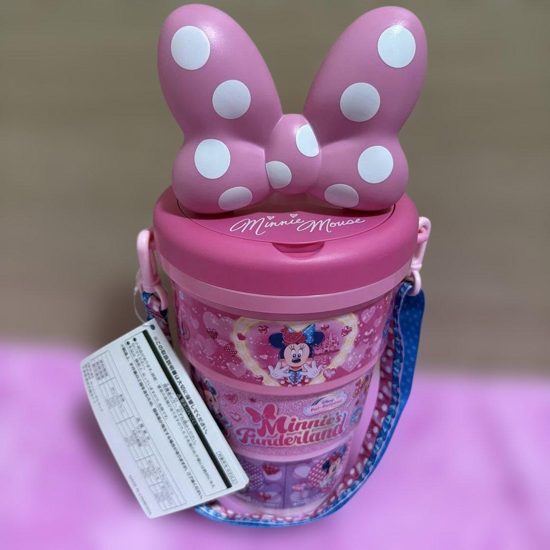 く*み様 パルパルーザ ミニーファンダーランド ポップコーンバケット