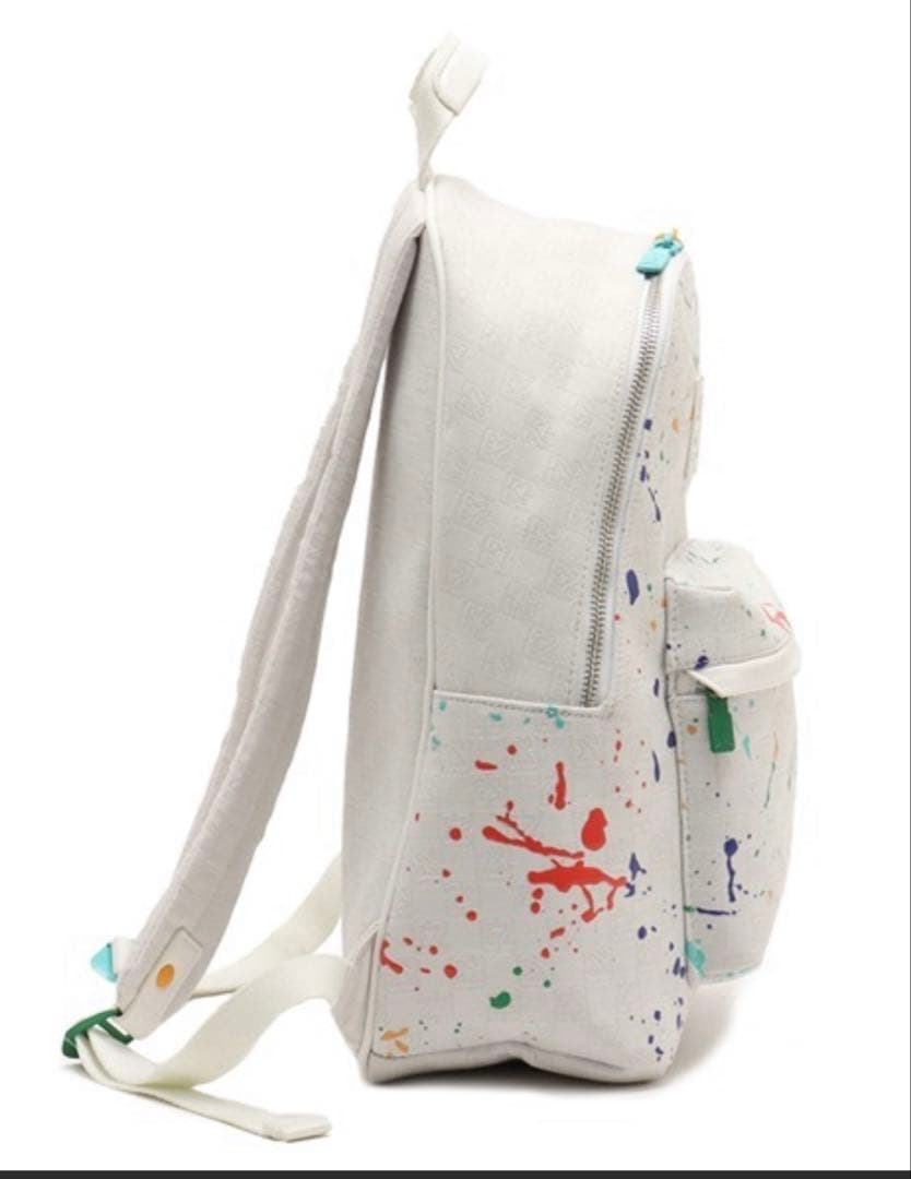 新品未使用タグ付き【JORDAN JAM】モノグラム バックパック