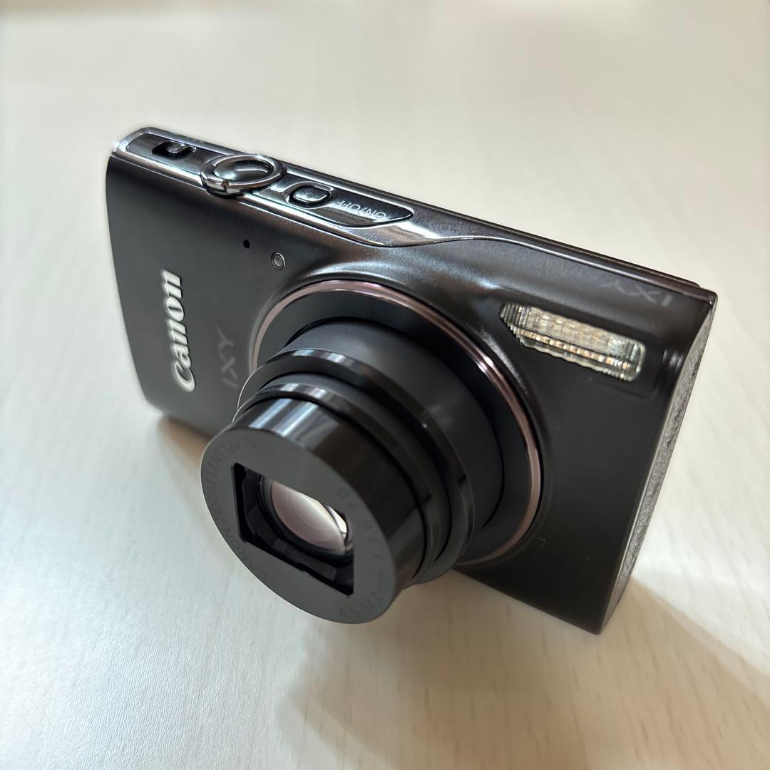 デジタルカメラ Canon IXY 650