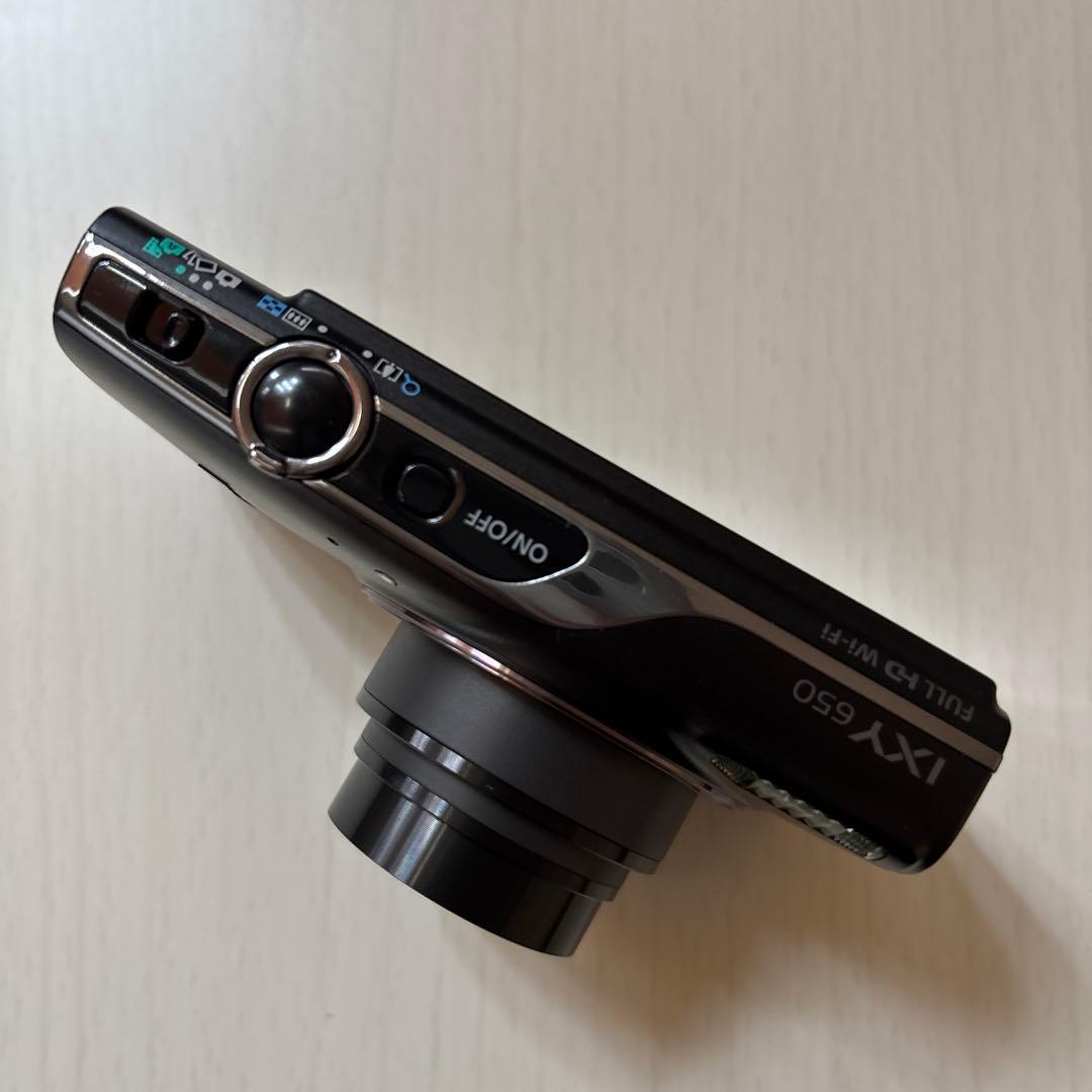 デジタルカメラ Canon IXY 650