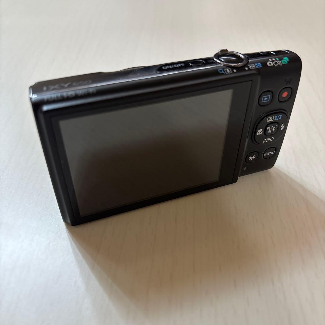 デジタルカメラ Canon IXY 650