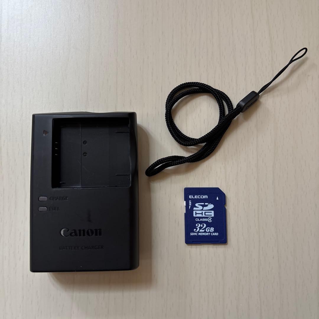 デジタルカメラ Canon IXY 650