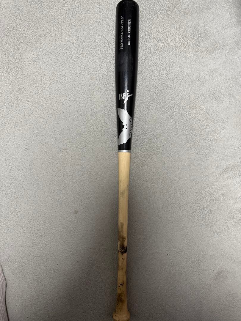 サムバット硬式木製硬式バット