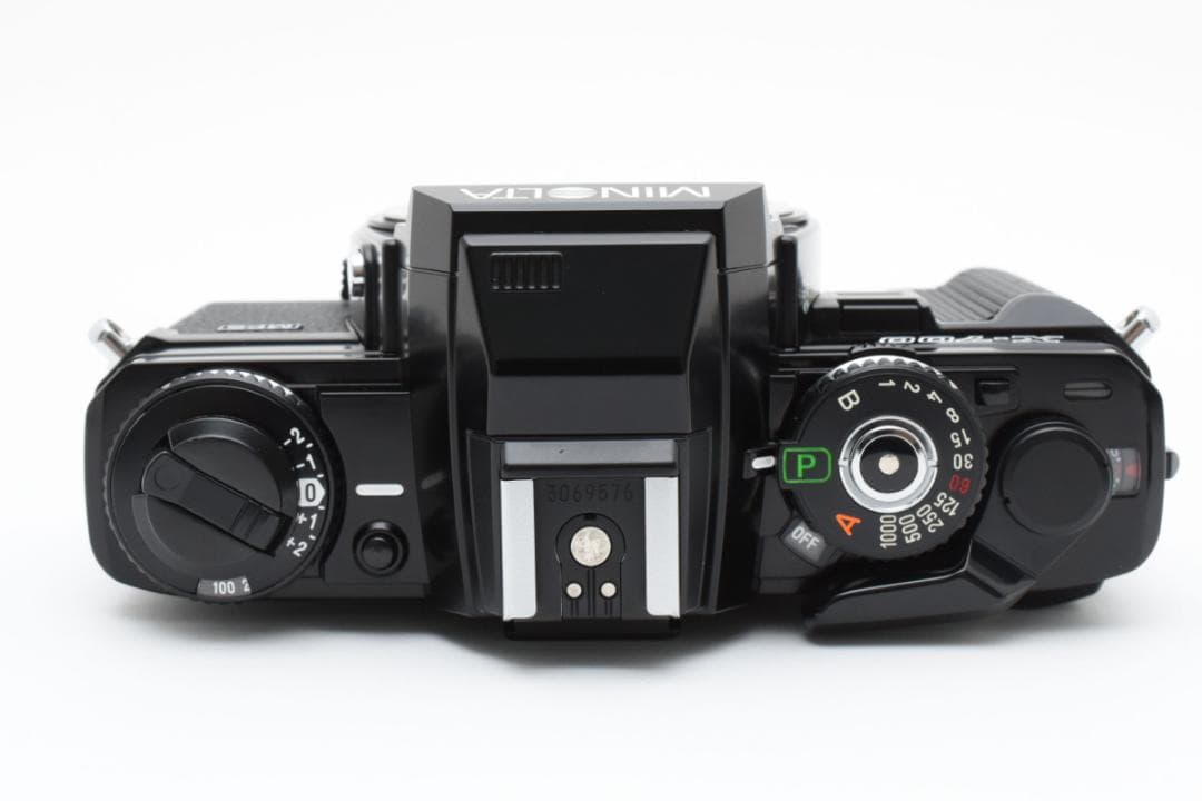 ★新品級★ミノルタ MINOLTA X-700 #860