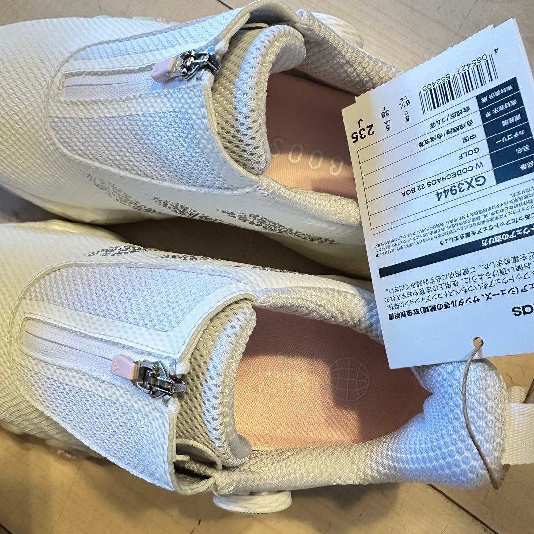 専用adidas GX3844 ゴルフシューズ 235サイズ