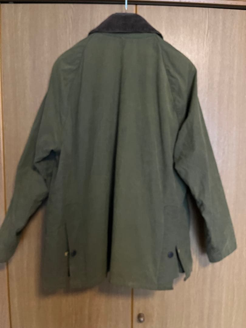 Barbour BEDALE ビデイル ジャケット 3ワラント オリーブグリーン