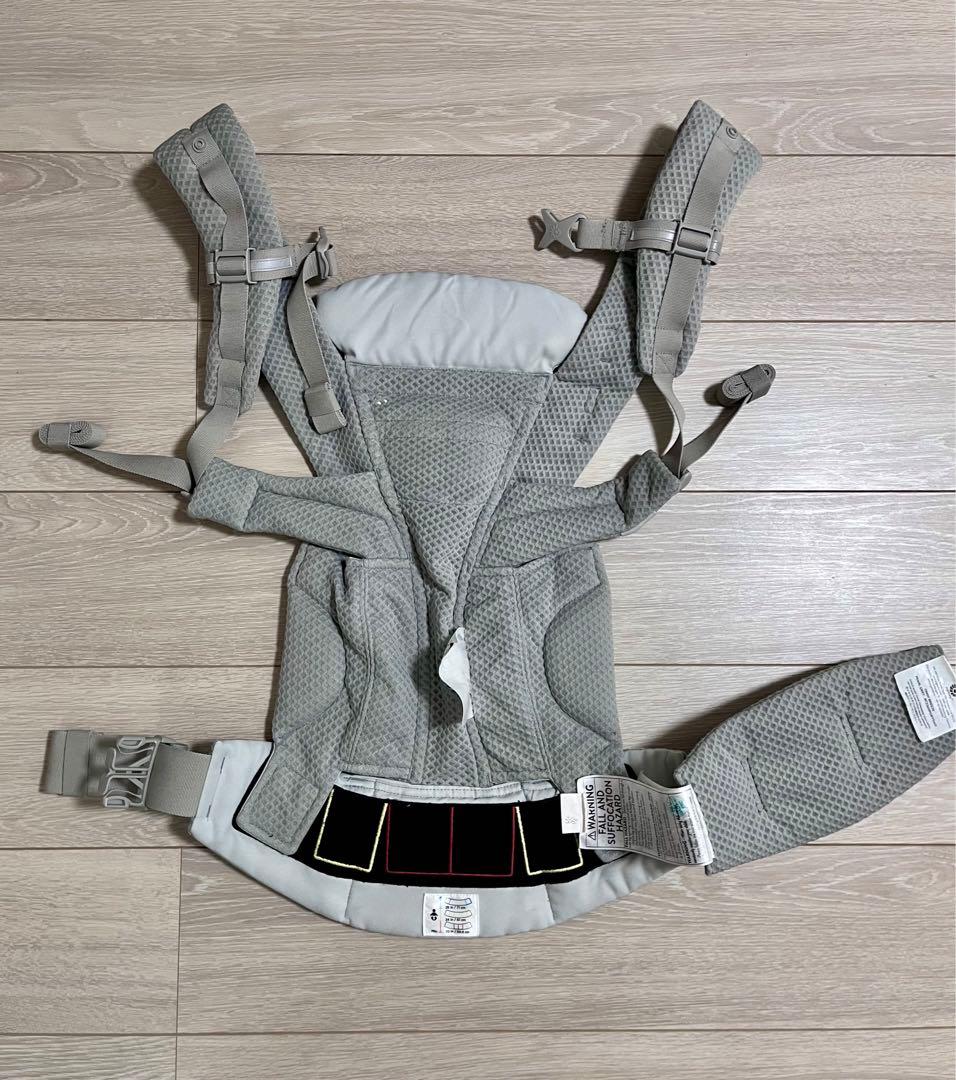 エルゴベビー　OMNI Breeze