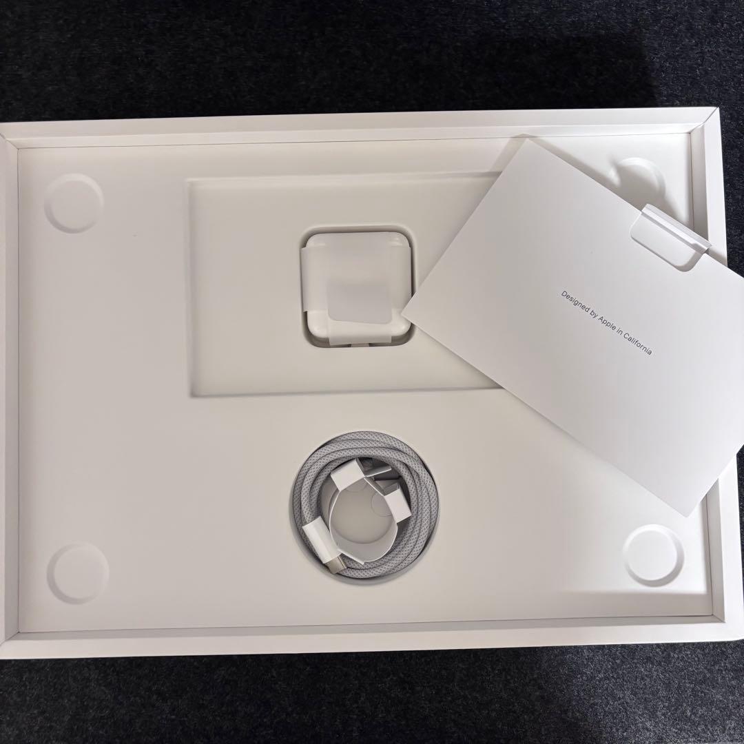 MacBook本体 Macbook Air 2022 M2