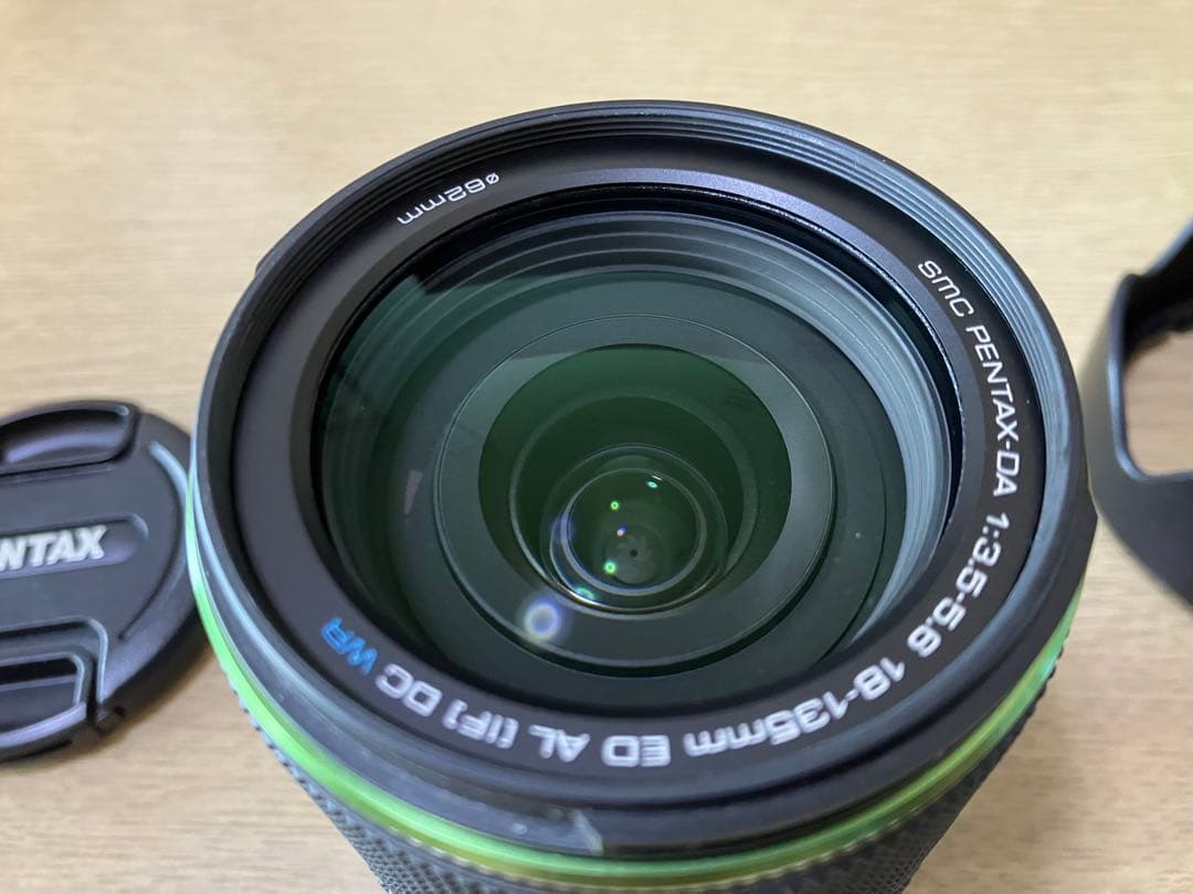 ♪美品♪ ペンタックス PENTAX KP レンズキット 18-135mm