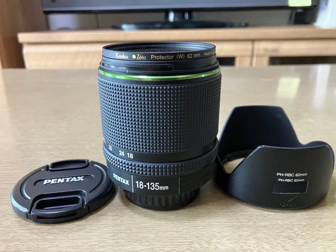 ♪美品♪ ペンタックス PENTAX KP レンズキット 18-135mm