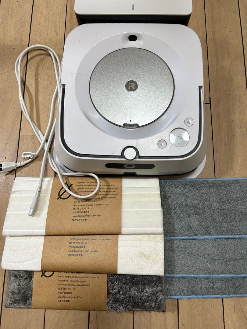 ブラーバ ジェットm6