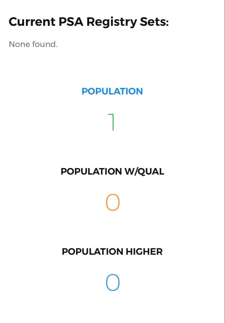 【PSA10】世界に一枚 奇跡の覚醒者ファイナルストームXXNEX シークレット