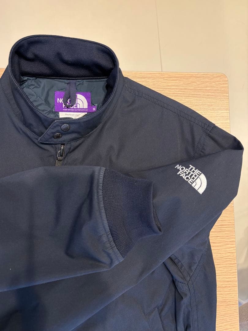 別注NORTH FACE PURPLE LABELマウンテンフィールドジャケット