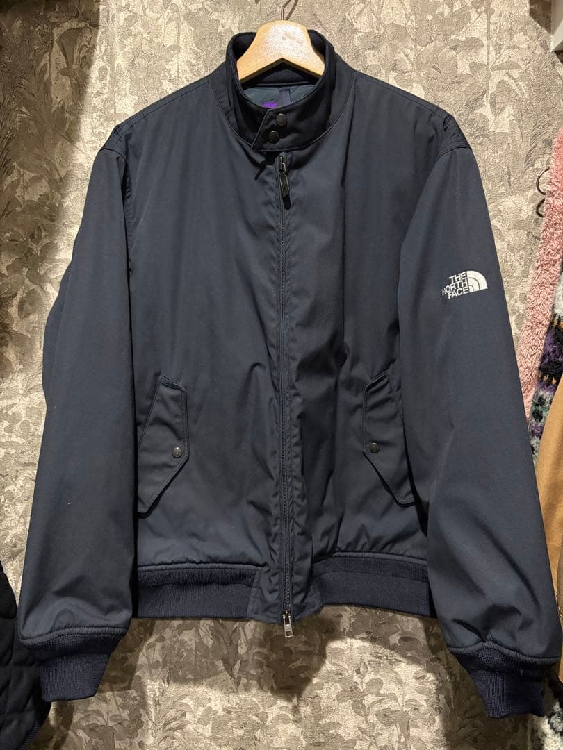 別注NORTH FACE PURPLE LABELマウンテンフィールドジャケット