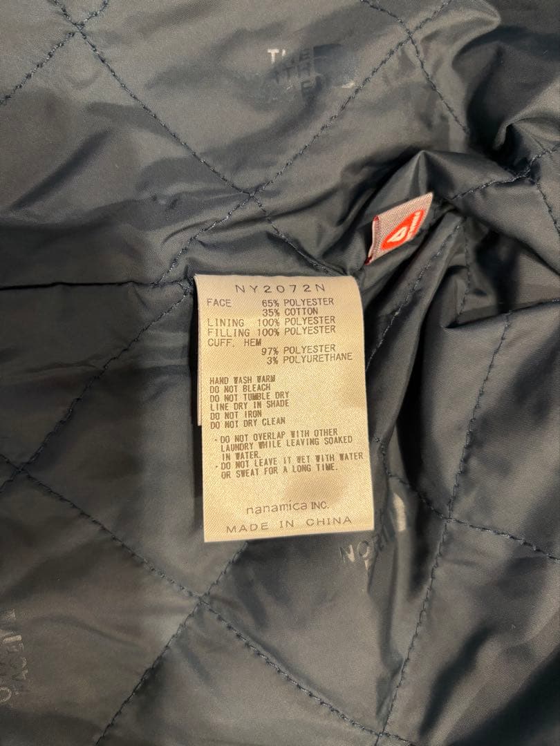別注NORTH FACE PURPLE LABELマウンテンフィールドジャケット